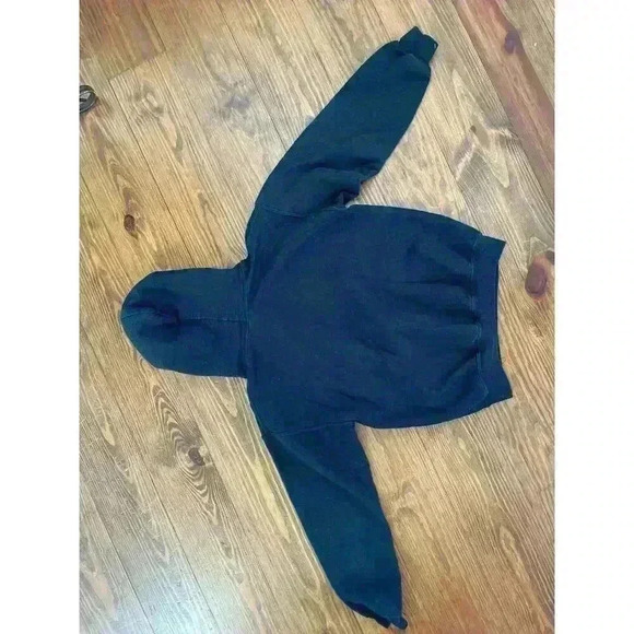 Jake Paul Youth Black "Its Everyday Bro" Merch Hoodie, Youth Medium - Picture 4 of 4